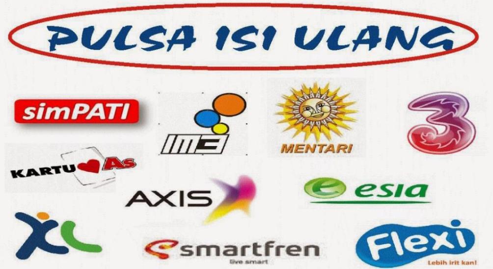 web konter pulsa